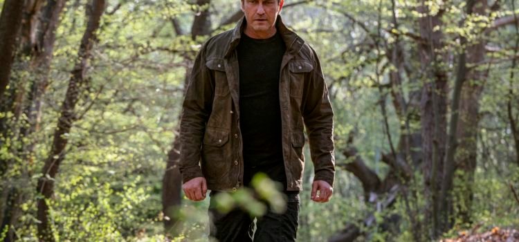 ANGEL HAS FALLEN IN UK CINEMAS