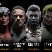 New Mortal Kombat™ 11 Trailer Reveals Iconic Guest Characters – Terminator T-800 and The Joker