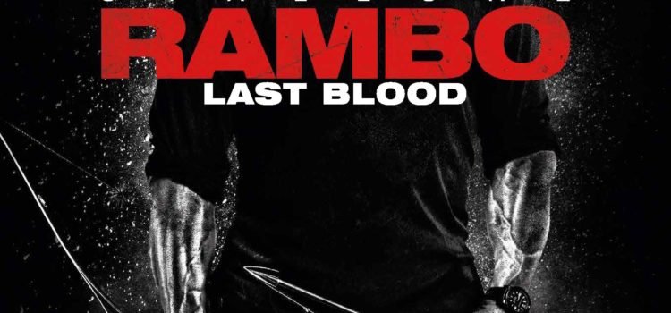 RAMBO: LAST BLOOD is in cinemas September 19
