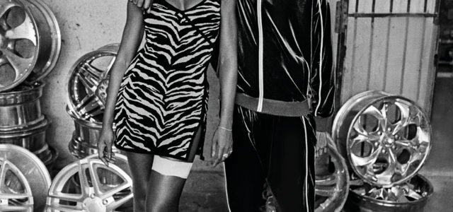 QUEEN & SLIM In Cinemas in January 2020