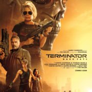 Terminator: Dark Fate is coming to UK cinemas 23rd October