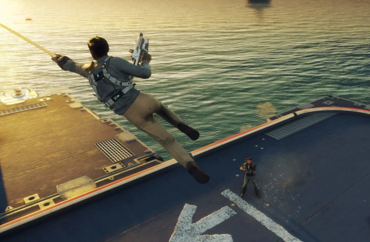 JUST CAUSE 4: DANGER RISING – OUT NOW!