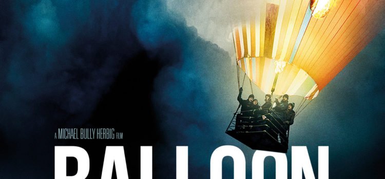 BALLOON | DVD & DIGITAL from 7th OCTOBER 2019