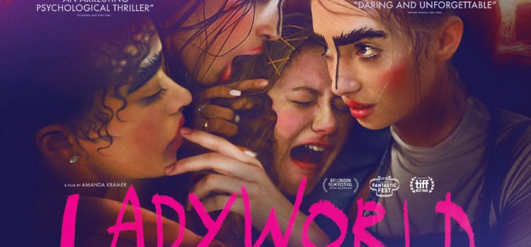 FIRST LOOK LADYWORLD UK TRAILER & POSTER