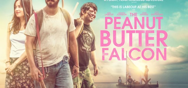 THE PEANUT BUTTER FALCON / Poster and Trailer