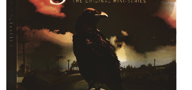 THE STAND ARRIVES ON BLU-RAY™ FOR THE FIRST TIME ON  7TH OCTOBER