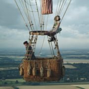 The Aeronauts | Eddie Redmayne & Felicity Jones star in the First Trailer