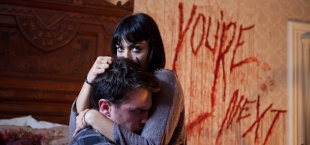 PATIENT ZERO gets UK TV premiere on Horror Channel. Plus YOU’RE NEXT & LET ME IN get channel prems.