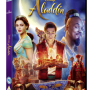 DISNEY’S ALADDIN  IS RELEASED ON DIGITAL DOWNLOAD TODAY!