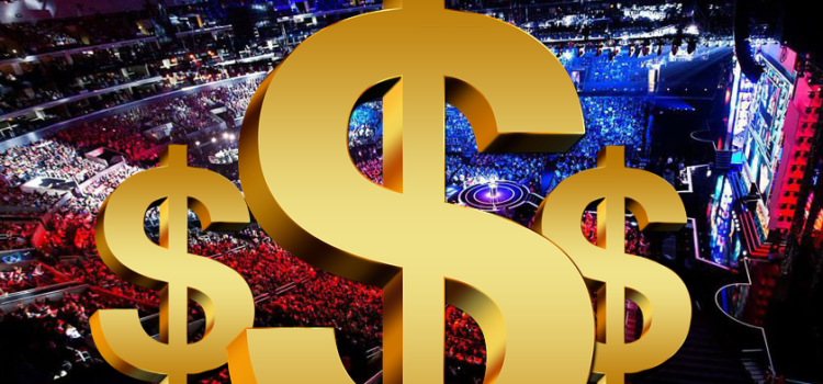 The Top 5 Popular Games for Esports Betting