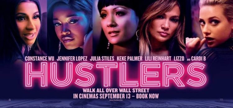 GET READY TO HUSTLE..THE NEW TRAILER IS OUT!