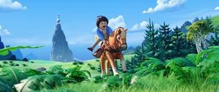 PLAYMOBIL: THE MOVIE – ON BLU-RAY, DVD & DIGITAL DOWNLOAD On 2ND DECEMBER