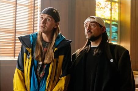 JOIN KEVIN SMITH IN PERSON AT EXCLUSIVE LONDON PREVIEW SCREENINGS