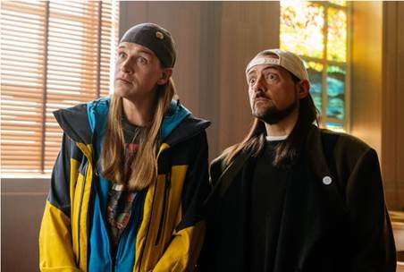 JOIN KEVIN SMITH IN PERSON AT EXCLUSIVE LONDON PREVIEW SCREENINGS