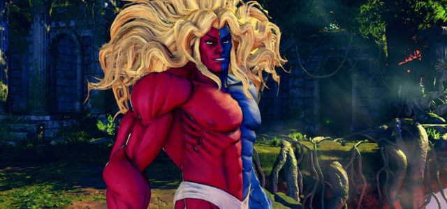 STREET FIGHTER™ V: CHAMPION EDITION ANNOUNCED FOR FEBRUARY 14, 2020; GILL JOINS STREET FIGHTER V™ ROSTER NEXT MONTH