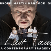 THE LAST FAUST – A Contemporary Tragedy