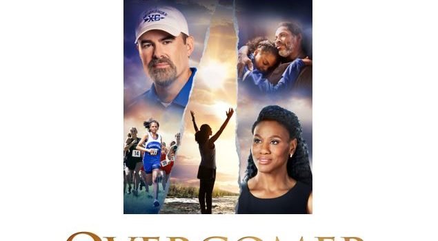 OVERCOMER | AVAILABLE ON DIGITAL DOWNLOAD FROM MONDAY 25 NOVEMBER