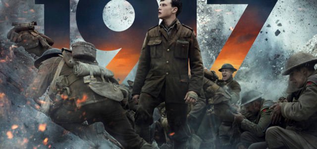 eOne will release 1917 in UK and Irish cinemas January 10, 2020