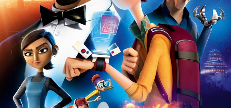 WALT DISNEY STUDIOS shares Mark Ronson’s track for SPIES IN DISGUISE