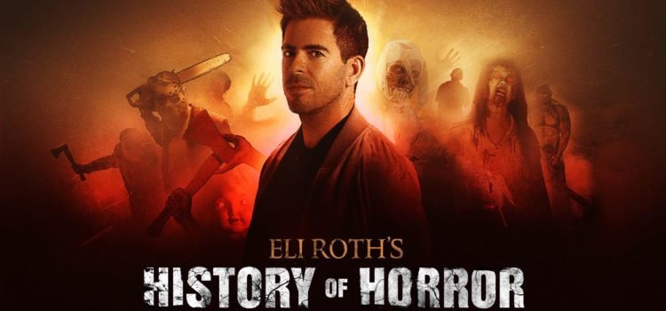 AMC RENEWS “ELI ROTH’S HISTORY OF HORROR” FOR SECOND SEASON