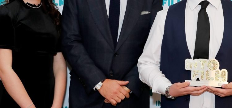 David Walliams to host the 2020 Into Film Awards