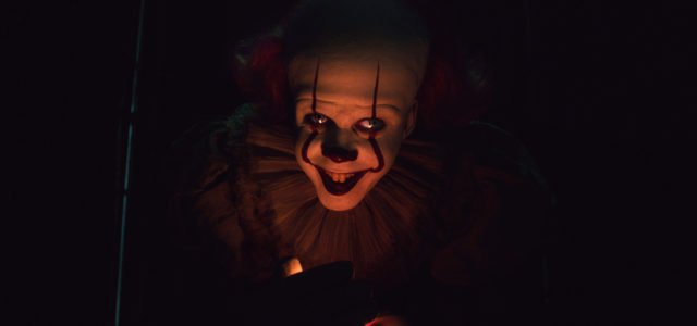 IT: Chapter Two makes a terrifying debut at Number 1 on the first Official Film Chart of 2020