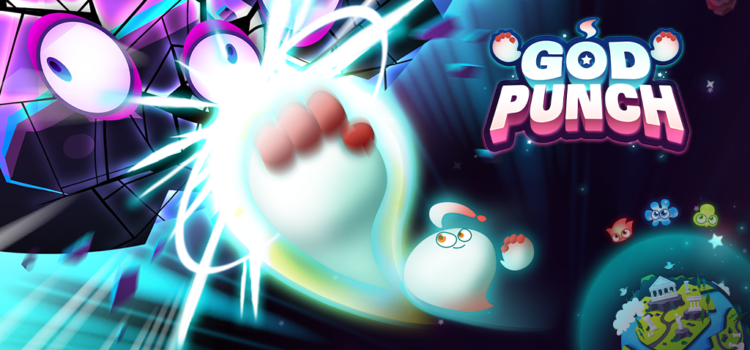 “God Punch: Idle Defense” is Now Available on Google Play & Apple App Store!