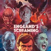 Acclaimed British filmmaker & author Sean Hogan steps inside the world of UK Horror with two works of metafictional film criticism