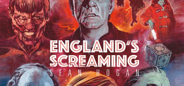 Acclaimed British filmmaker & author Sean Hogan steps inside the world of UK Horror with two works of metafictional film criticism