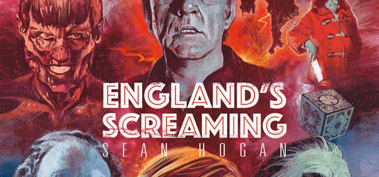 Acclaimed British filmmaker & author Sean Hogan steps inside the world of UK Horror with two works of metafictional film criticism