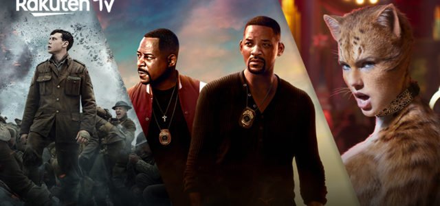 NEW ON RAKUTEN TV – 1917, LITTLE WOMEN AND MORE