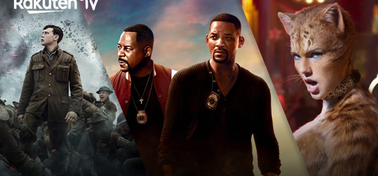 NEW ON RAKUTEN TV – 1917, LITTLE WOMEN AND MORE