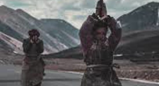 Cinéfile releases extraordinary Tibetan road movie Paths of the Soul on Vimeo