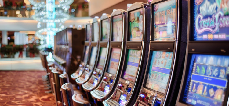 Slot Machine cheats that work