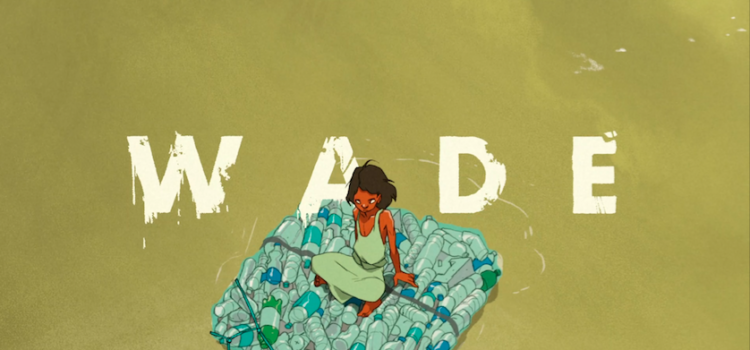 Upamanyu Bhattacharyya and Kalp Sanghvi’s ‘Wade’ addresses the dangerous sea rising levels in Kolkata, India