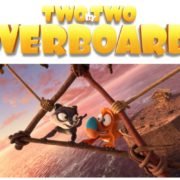 First trailer for “Two by Two: Overboard”