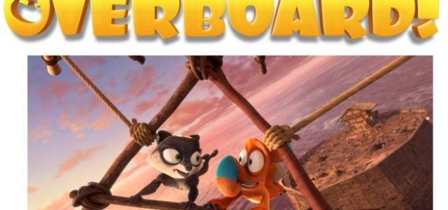First trailer for “Two by Two: Overboard”