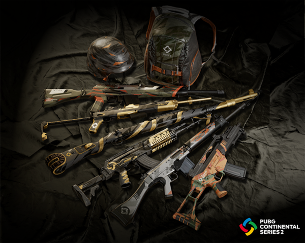 PUBG Continental Series Adds Fourth Event To 2020 Esports Calendar