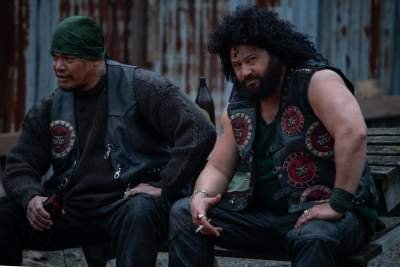 SAVAGE In Cinemas 4th September