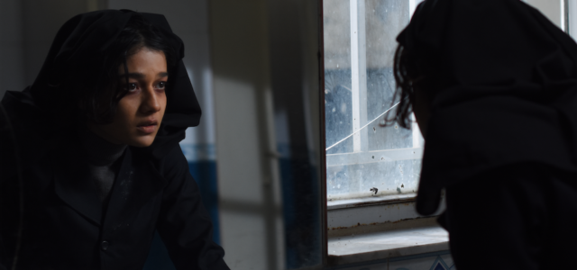 Sonia K. Hadad’s Award-winning ‘Exam’ focuses on a teenager who compromises an important test with a drug delivery