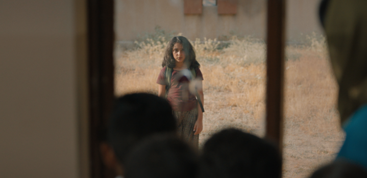 Brwa Vahabpour’s film Silence focuses on a deaf girl who struggles to navigate in a world of silence