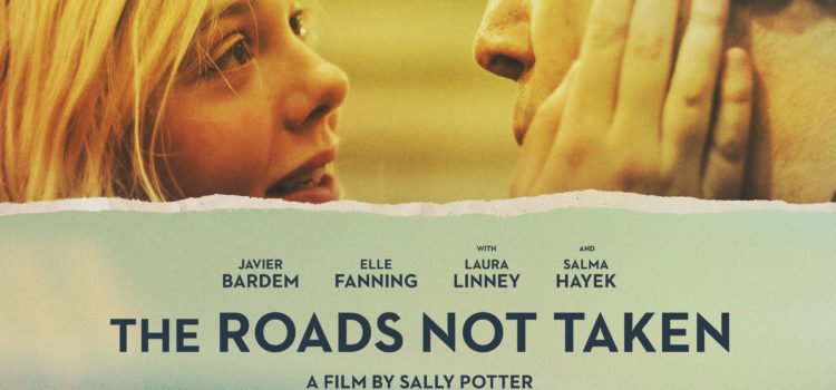 THE ROADS NOT TAKEN IS RELEASED IN UK & IRISH CINEMAS ON 11 SEPTEMBER 2020