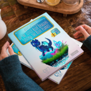 Winners of Global Music Awards Looking for Partners and Collaborators for the Little Blue Dragon Lullaby