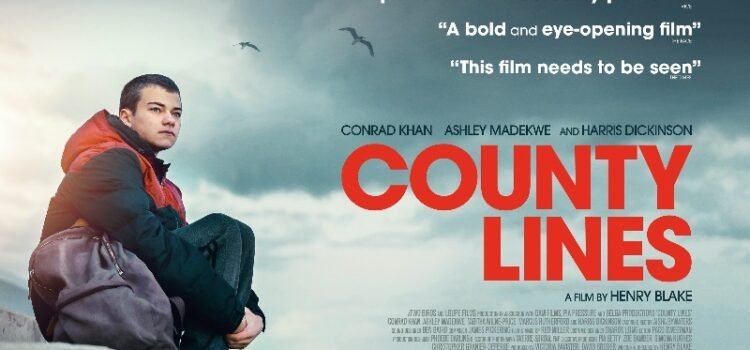 COUNTY LINES – New Release Date / 4th December