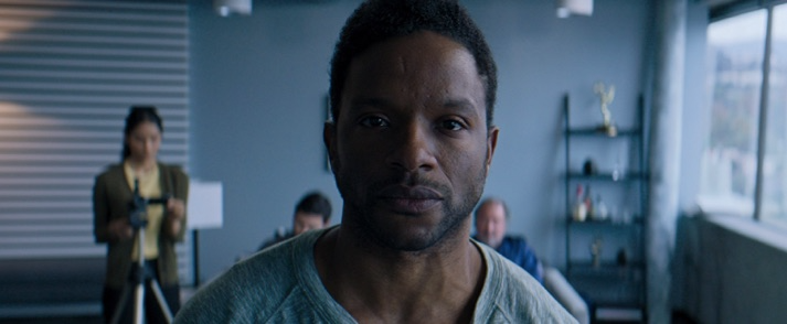 Josiah wins the Oscar qualifying award at St Louis International Film Festival