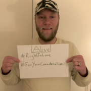 Jimmy Olsson’s ALIVE highlights the crucial subject of disability intimacy and loneliness