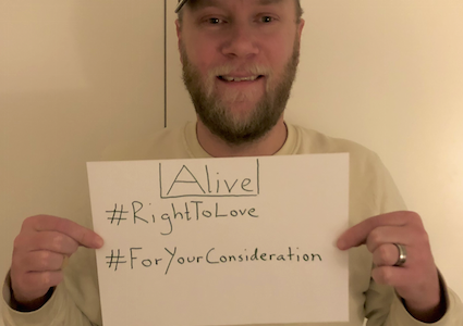 Jimmy Olsson’s ALIVE highlights the crucial subject of disability intimacy and loneliness