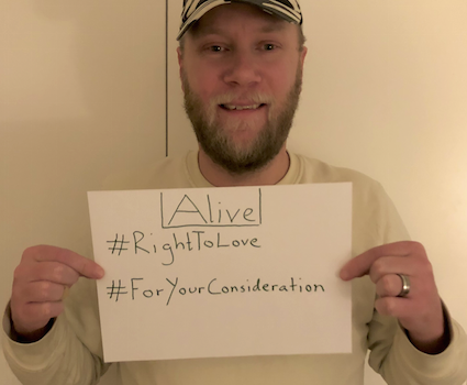 Jimmy Olsson’s ALIVE highlights the crucial subject of disability intimacy and loneliness