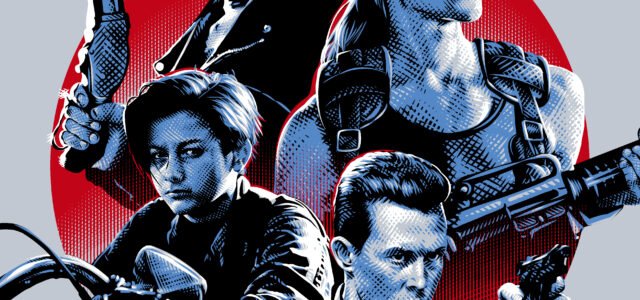 STUDIOCANAL ANNOUNCE 30th ANNIVERSARY EDITIONS OF TERMINATOR 2: JUDGMENT DAY