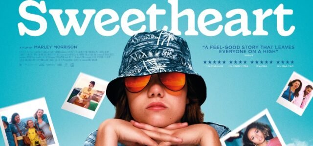 SWEETHEART is released in UK & Irish cinemas 24th September 2021